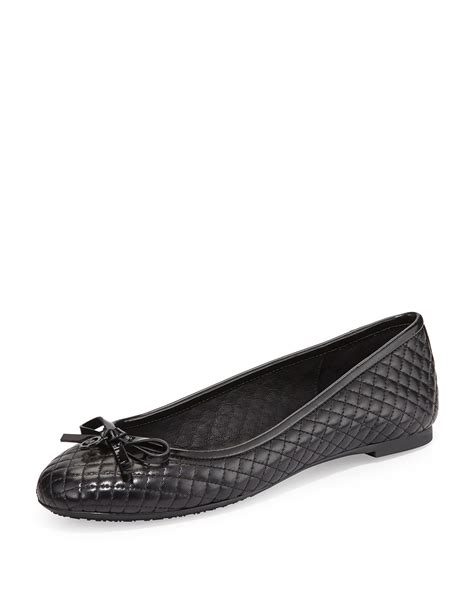 michael kors melody ballet flats.